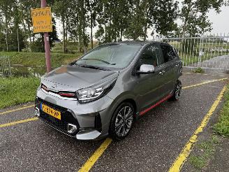 skadebil auto Kia Picanto 1.0 T-GDI GT-Line 2021/7