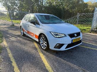 skadebil auto Seat Ibiza 1.0 EcoTSI FR Business Connect 2023/8