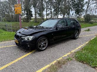 Schadeauto BMW 3-serie Touring 318i M Sport Corporate Lease 2020/1