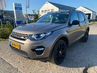 Coche accidentado Land Rover Discovery Sport 2.0 TD4 Urban Series SE 2016/5