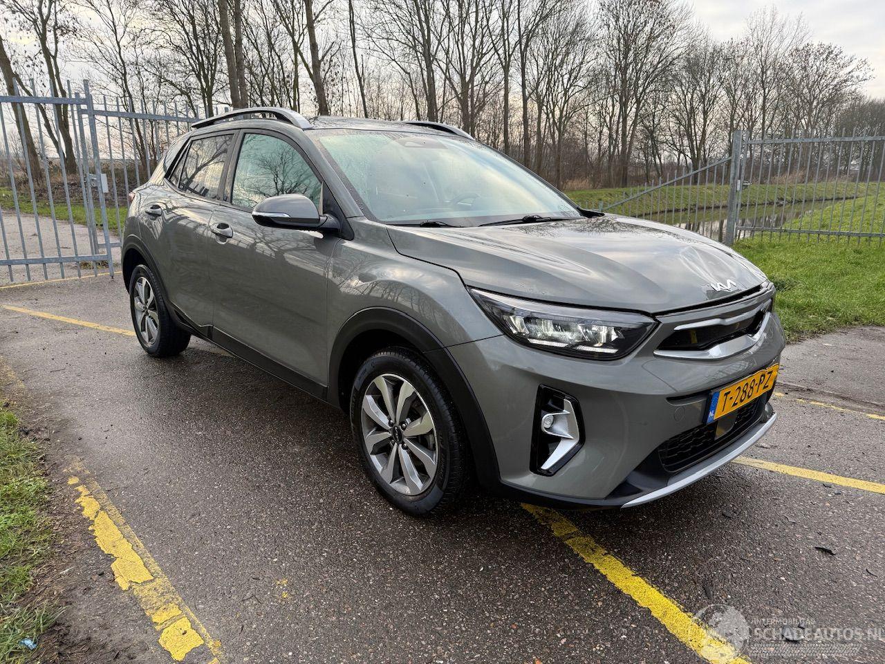 Kia Stonic 1.0 T-GDI MHEV DynamicPlusLine