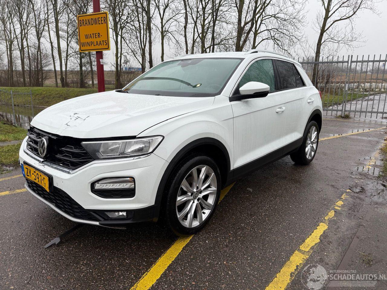 Volkswagen T-Roc 1.0 TSI Style