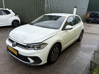 Schadeauto Volkswagen Polo 1.0 TSI Life 2022/1