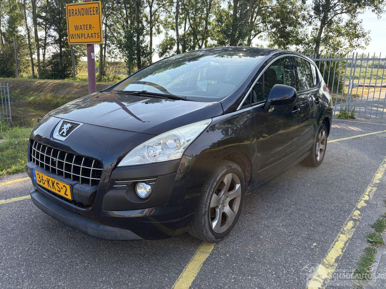 Peugeot 3008 1.6 VTi Première