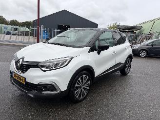Coche accidentado Renault Captur 1.2 TCe Initiale Paris 2018/8