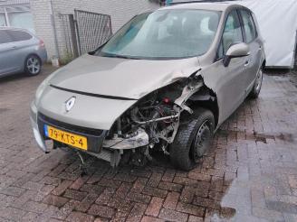 Dezmembrări autoturisme Renault Scenic Scenic III (JZ), MPV, 2009 / 2016 1.4 16V TCe 130 2010/2