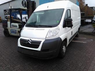 Autoverwertung Citroën Jumper Jumper (U9), Van, 2006 2.2 HDi 130 2013/6