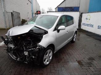 Dezmembrări autoturisme Renault Scenic Scenic III (JZ), MPV, 2009 / 2016 1.5 dCi 110 2010/9