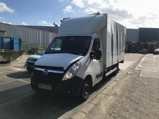 Démontage voiture Opel Movano Movano, Chassis-Cabine, 2010 / 2021 2.3 BiTurbo 16V 2018/10