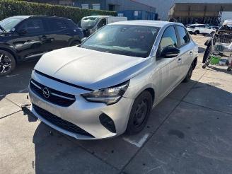 disassembly passenger cars Opel Corsa Corsa F (UB/UH/UP), Hatchback 5-drs, 2019 1.2 Turbo 12V 100 2023/7