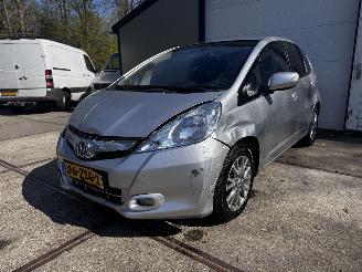 skadebil auto Honda Jazz 1.4 Hybrid Clima Navi 2013/1