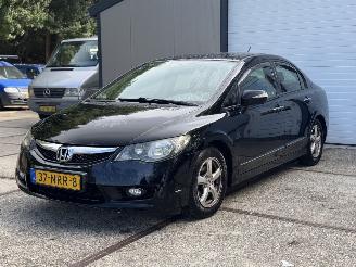 skadebil auto Honda Civic 1.3 Hybrid Elegance! 2010/1