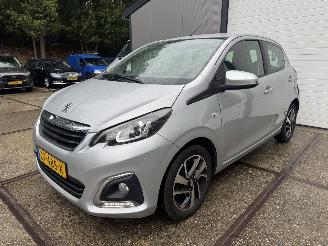 Peugeot 108 1.0 e-Vti Clima Camera CarPlay! NAP Origineel NL picture 2