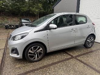 Peugeot 108 1.0 e-Vti Clima Camera CarPlay! NAP Origineel NL picture 3
