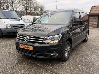 Avarii autoturisme Volkswagen Caddy 2.0 TDI L2 Maxi Highline Navi! 2017/1
