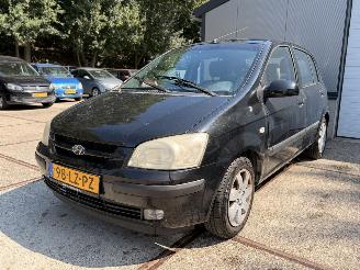 Avarii autoturisme Hyundai Getz 1.6i, automaat 2003/7