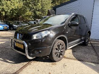 uszkodzony samochody osobowe Nissan Qashqai 2.0 4wd pano camera vol opties 2010/7