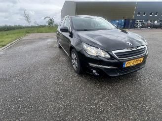 Peugeot 308 1.2 PureTech Blue Lease Executive  PANORAMADAK picture 6