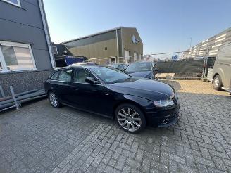 krockskadad bil auto Audi A4 2.0 TFSI QUATTRO PRO LINE S 2012/2