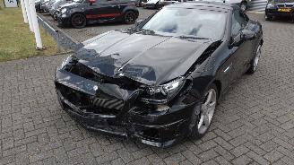  Mercedes SLK SLK 200 AMG 74DKM NAP NAVI AUTOM LEER 2013/1