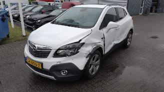 Opel Mokka 1.4 Turbo|innovation|leer|panodak|stoelverw|mooie|auto|schroefschade picture 3