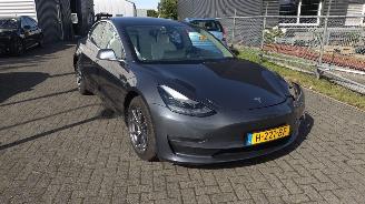 Damaged car Tesla Model 3 Long Range AWD 75kW 88000 km weinig schade 2019/1