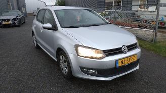 Damaged car Volkswagen Polo 1.2 easyline weinig schade 2011/1