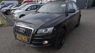 Audi Q5 2.0 Tfsi S-line automaat pano 174dkm Leer B&O Super mooie auto picture 3