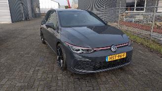  Volkswagen Golf 2.0 GTI DSG 2022 onderschade rijdbare auto SUPERMOOI! 2022/1