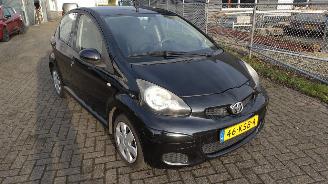 Avarii autoturisme Toyota Aygo 1.0 5 deurs airco gebruikersschade 2010/1