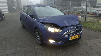 skadebil auto Ford Focus 1.0 first Edition 167565 km Nette auto! 2015/1