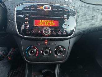 Fiat Punto Evo 1.3 m-jet dynamic picture 14