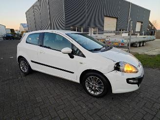 Schadeauto Fiat Punto Evo 1.3 m-jet dynamic 2011/1