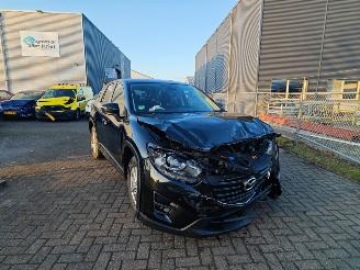 damaged passenger cars Mazda CX-5 2.0 SAG 165 2wd 94000 km!! 2016/1