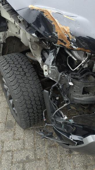 Toyota Hilux 2.4 d-4d XC Proffesional 87 km super mooi auto! picture 9