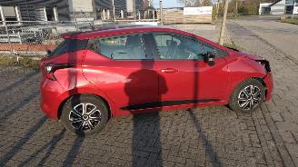 Nissan Micra 1.0 L Accenta  Airco Navi Leuke auto picture 7
