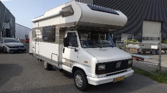 danneggiata camper Fiat Camper zeer mooie camper zonder schade apk 07/2027 1989/1