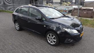 Avarii autoturisme Seat Ibiza 1.2 tdi gewwon rijdbaar 2010/1