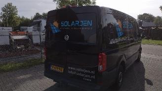 Volkswagen Crafter 2.0 Tdi 140 PK L3H2 nette bus 135000 km ! picture 9