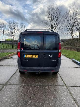 Opel Combo VAN picture 4
