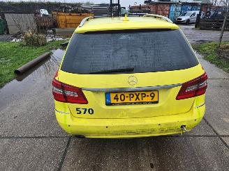 Mercedes E-klasse  picture 5