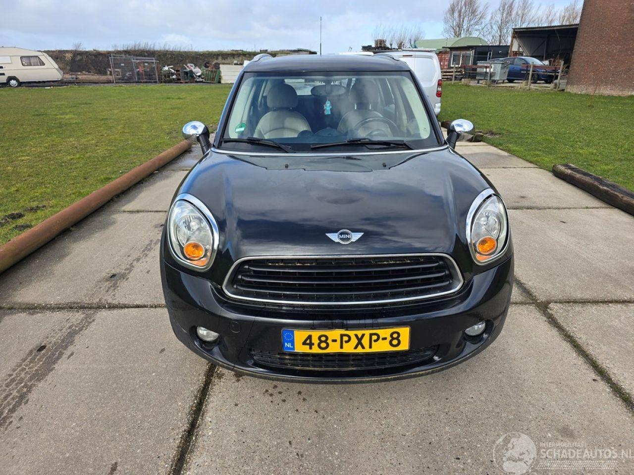 Mini One COUNTRYMAN