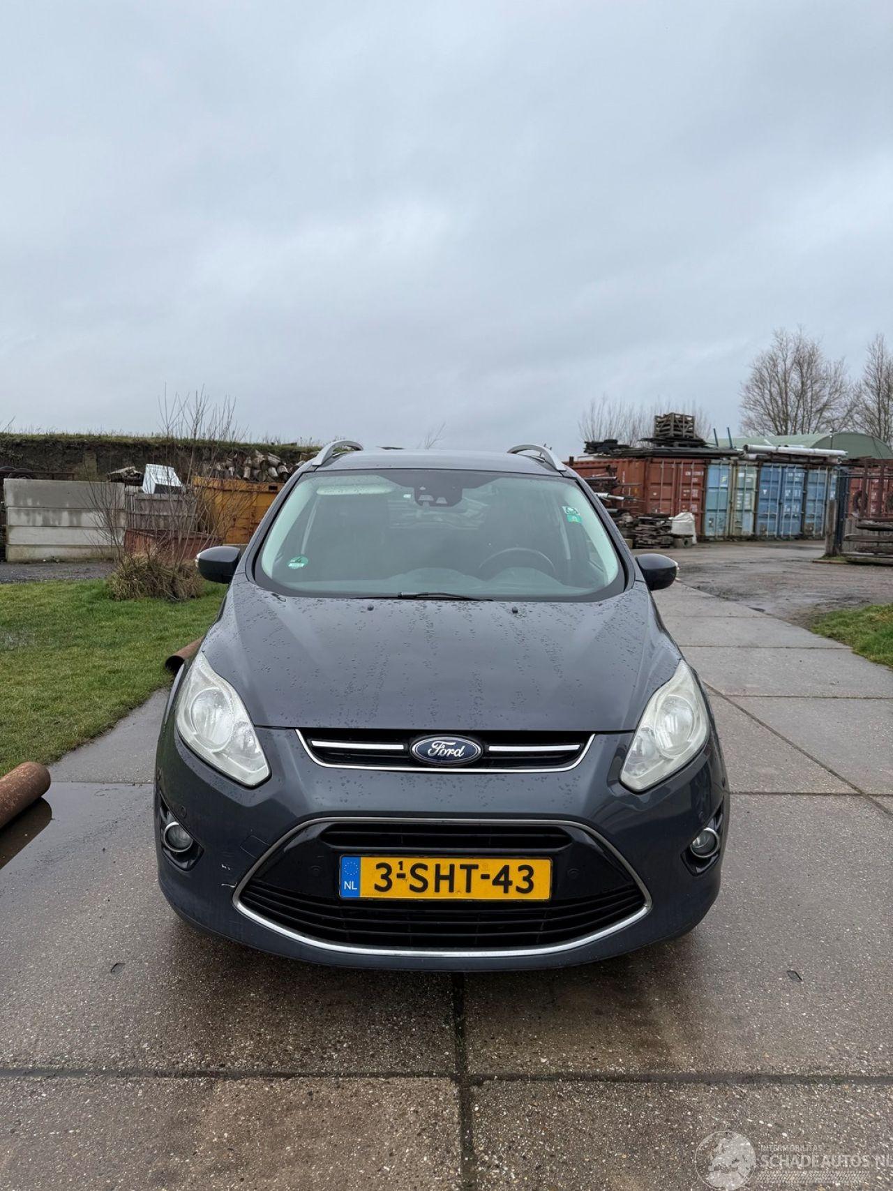 Ford Grand C-Max 1.0 Ti-VCT EcoBoost