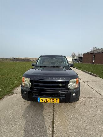Schadeauto Land Rover Discovery 3 4x4 2006/2