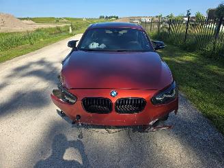 Coche accidentado BMW M1 m40i 2018/11