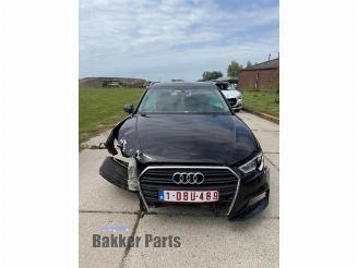 Autoverwertung Audi A3 A3 Sportback (8VA/8VF), Hatchback 5-drs, 2012 / 2020 1.6 TDI 16V 2018