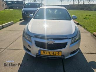 Démontage voiture Chevrolet Cruze Cruze (300), Sedan, 2009 / 2015 1.8 16V VVT 2010/4