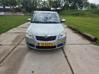 demontáž osobní automobily Skoda Fabia  2010/2