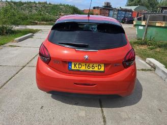 Peugeot 208 208 I (CA/CC/CK/CL), Hatchback, 2012 / 2019 1.2 Vti 12V PureTech 82 picture 4