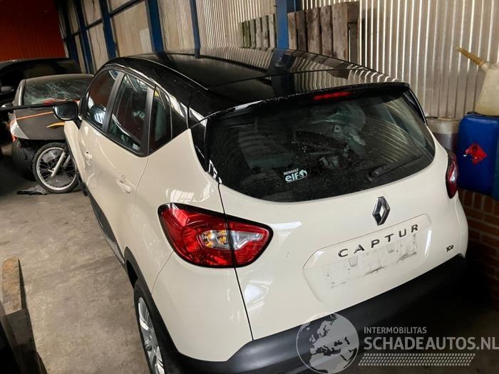 Renault Captur Captur I (2R), SUV, 2013 1.2 TCE 16V EDC